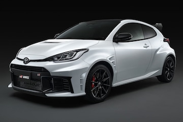 Toyota GR Yaris Aero Performance