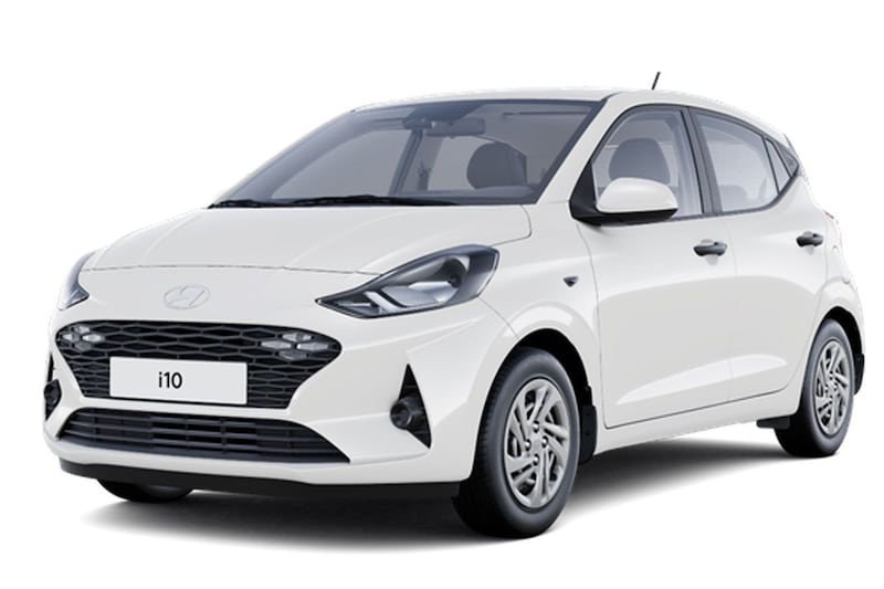 Hyundai i10 Back to Basics