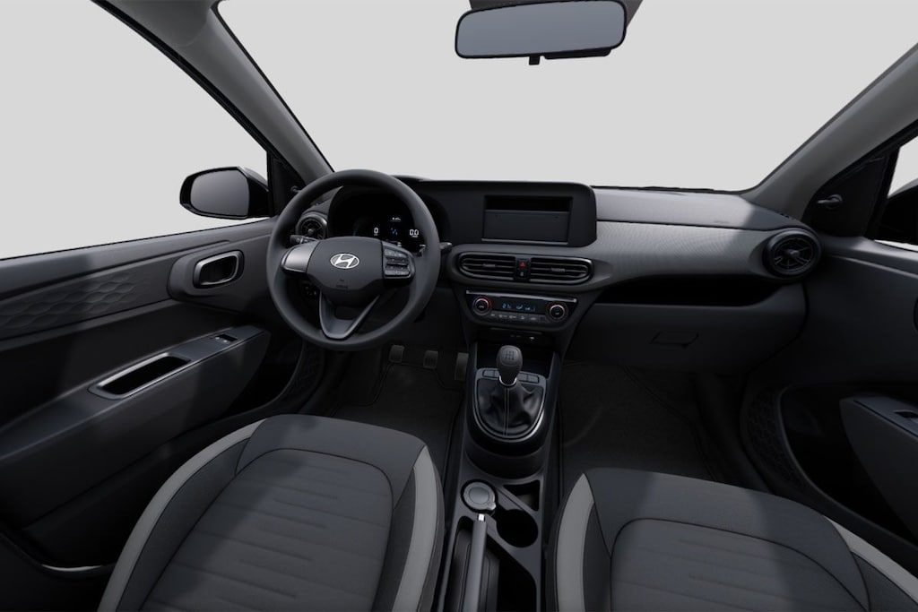 Hyundai i10 Back to Basics