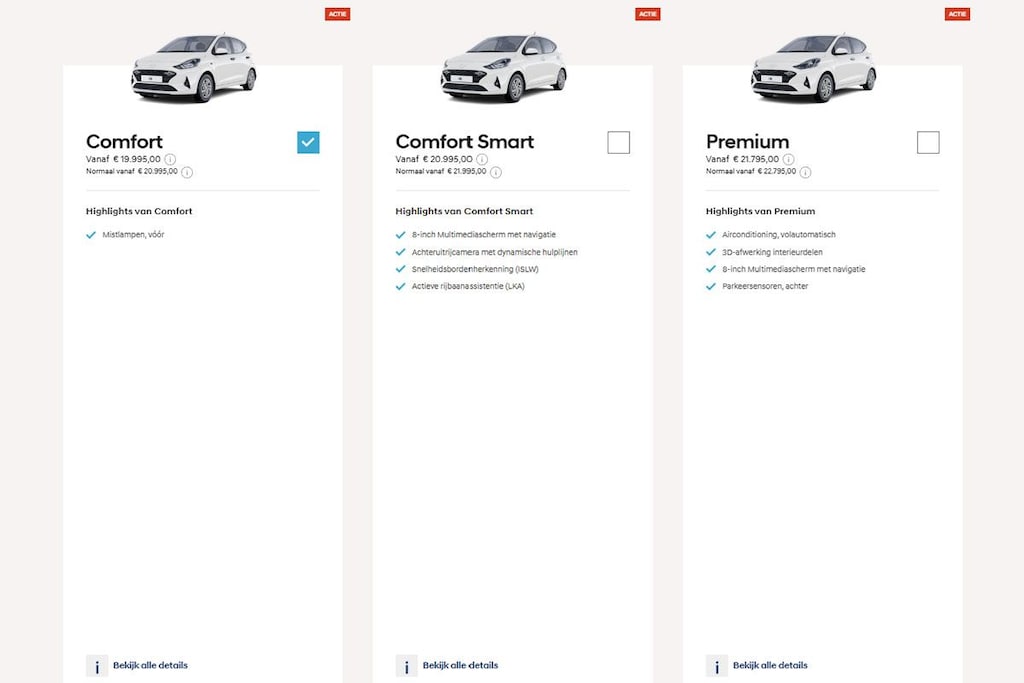 Hyundai i10 Back to Basics