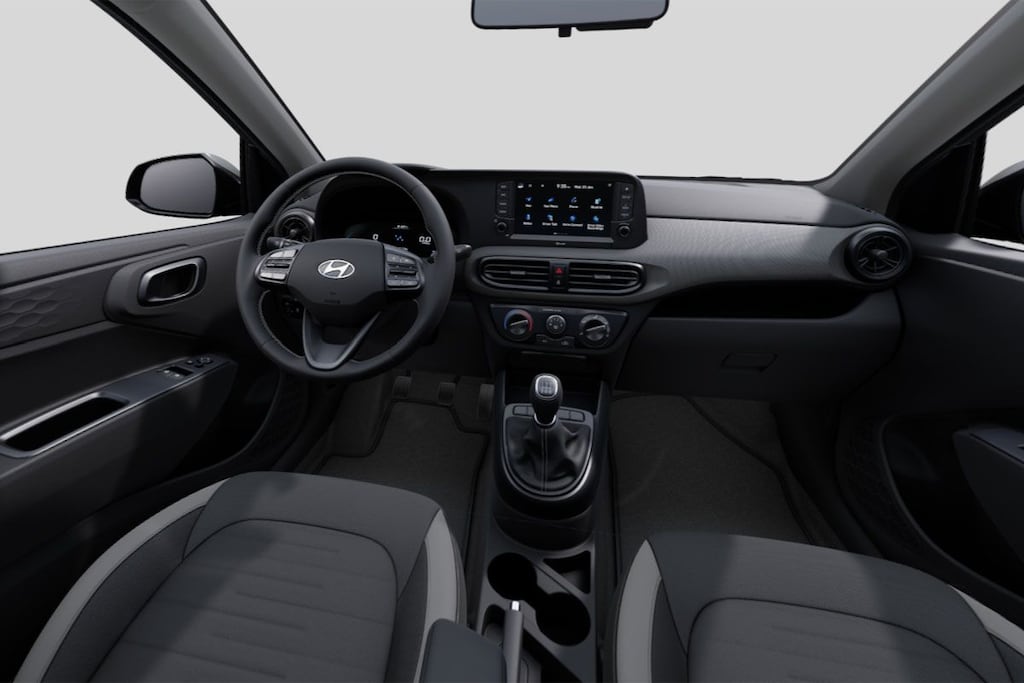Hyundai i10 Back to Basics