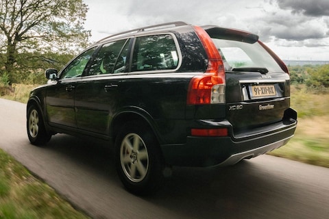 Elektrisch én youngtimer: Greentimer bouwt Volvo XC90 om tot EV