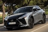 Lexus RZ 550e F Sport - 2025