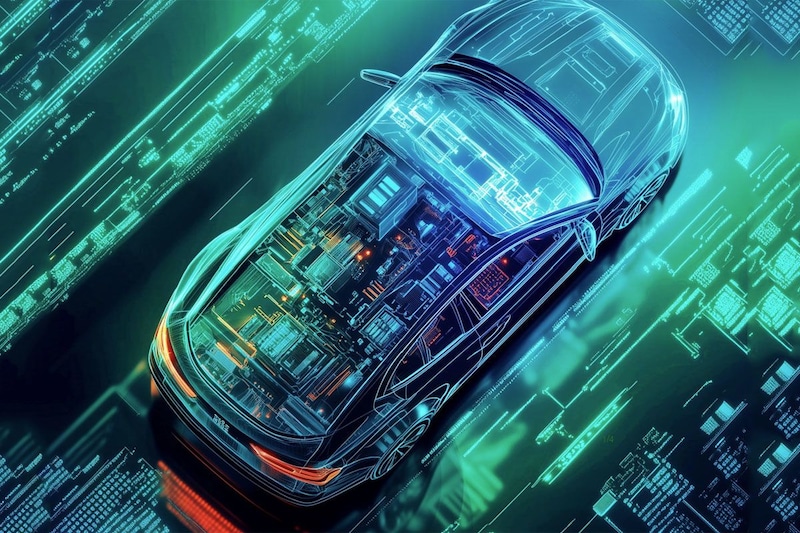 auto software VDA