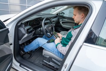 accudegradatiecheck van Dekra