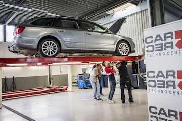 Skoda Superb Combi 2013