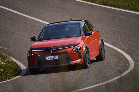 Test Lancia Ypsilon – Is een hot hatch zonder geluid ook leuk?