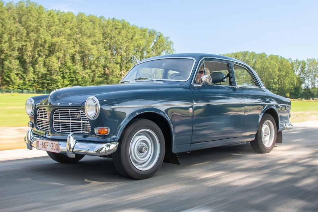 Volvo Amazon