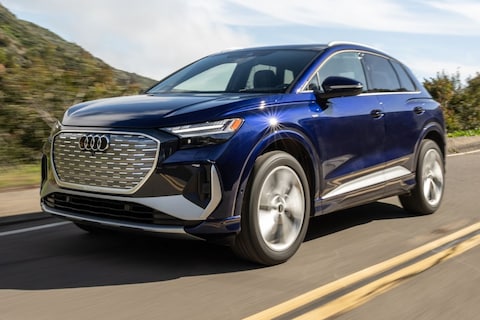 Audi en Volvo onderaan in Amerikaans kwaliteitsonderzoek nieuwe auto's