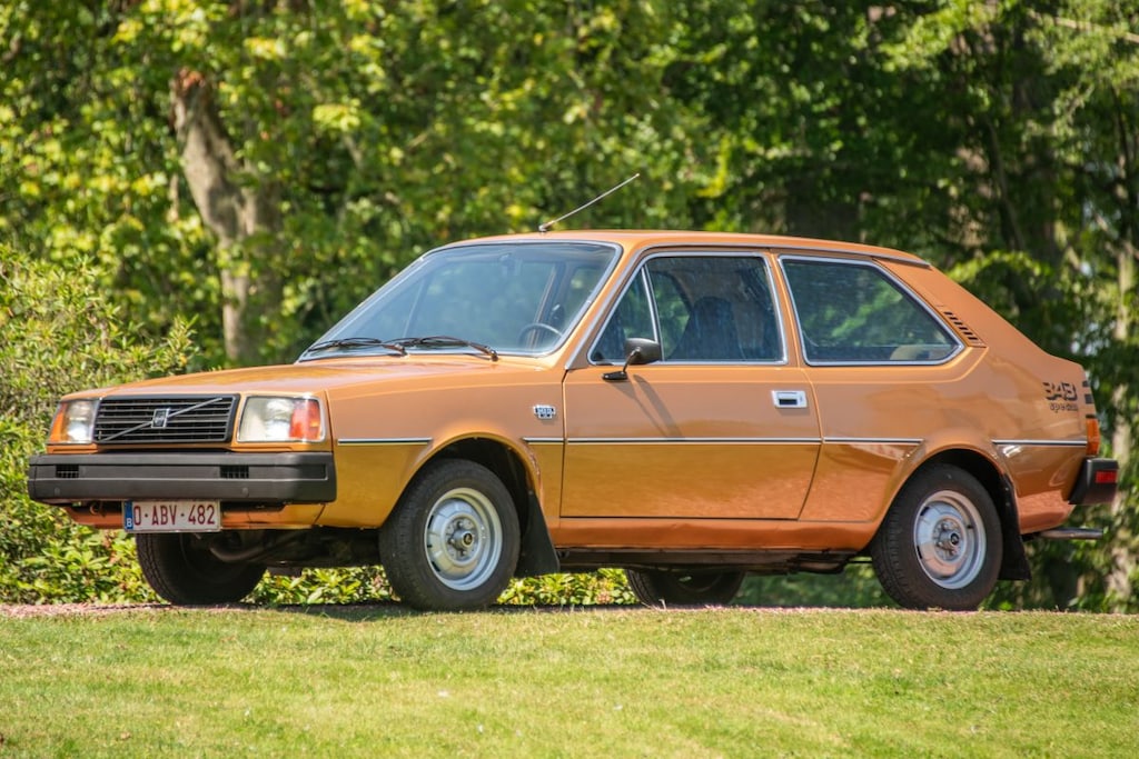 Volvo 343
