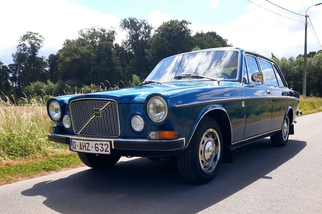 Volvo 164