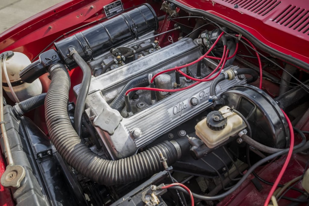 Alfa Romeo 2300 Rio