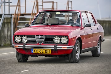 Alfa Romeo 2300 Rio