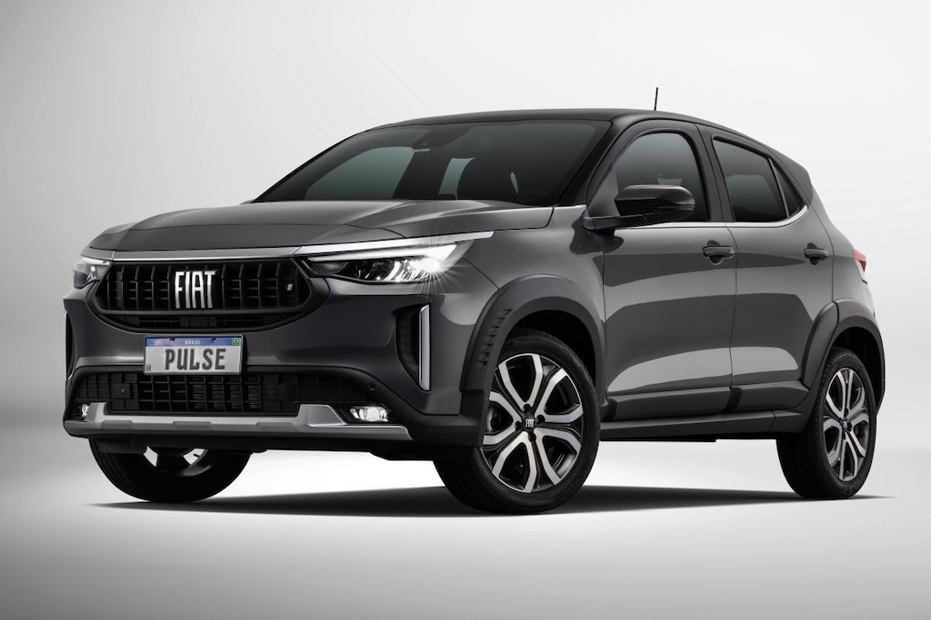 Fiat Pulse