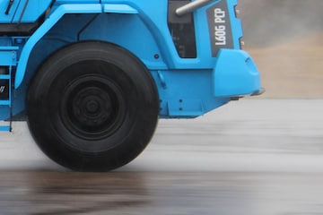 Volvo L60G PCP