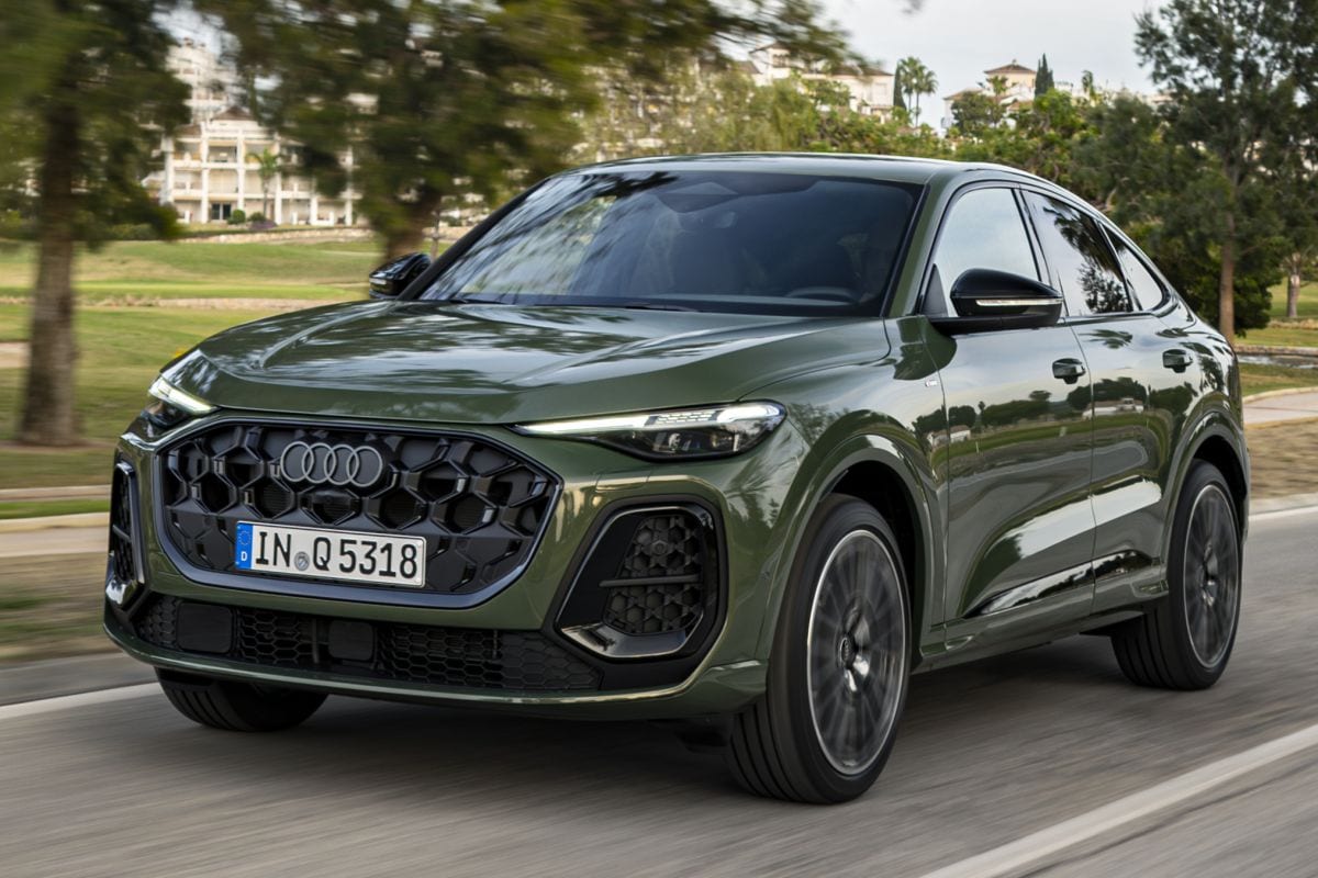 Audi Q5 Sportback