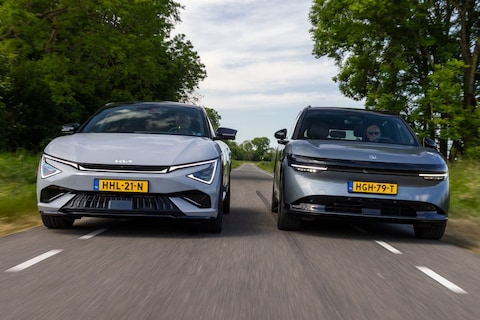 Dubbeltest: Kia EV6 GT vs. Zeekr 7x – Premium power voor een bescheiden budget
