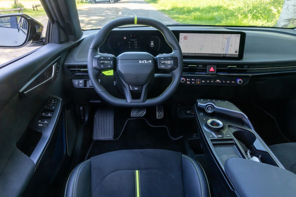 Kia EV6 GT