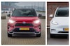 Toyota RAV4 Tesla Model Y