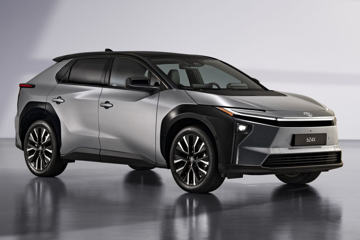 Toyota bZ4X