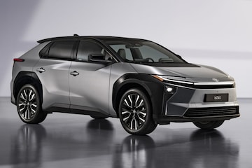 Toyota bZ4X