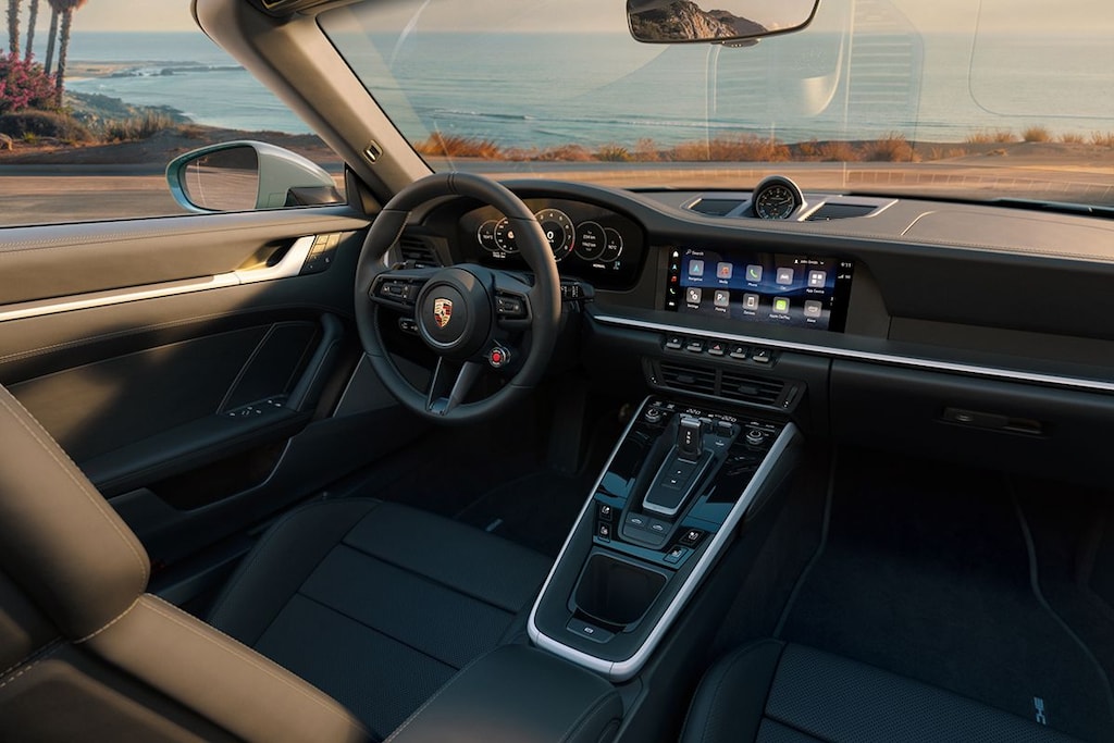 Porsche 911 Carrera 4S