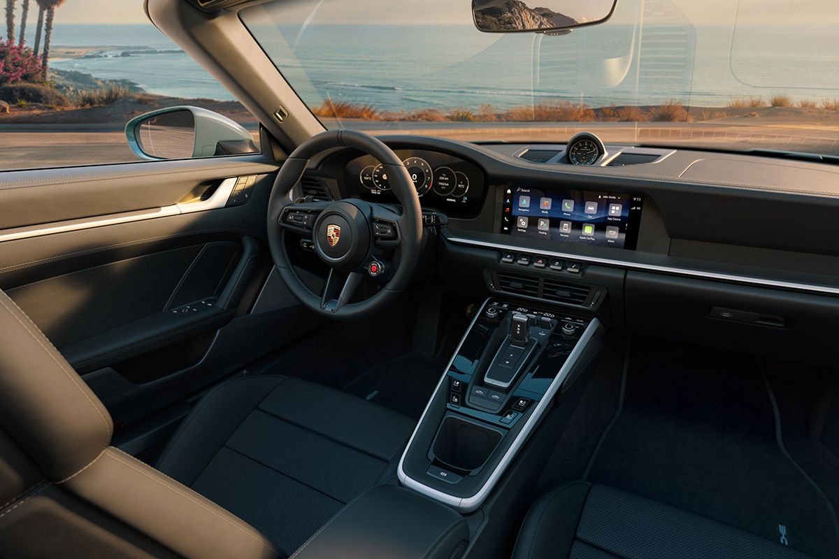 Porsche 911 Carrera 4S