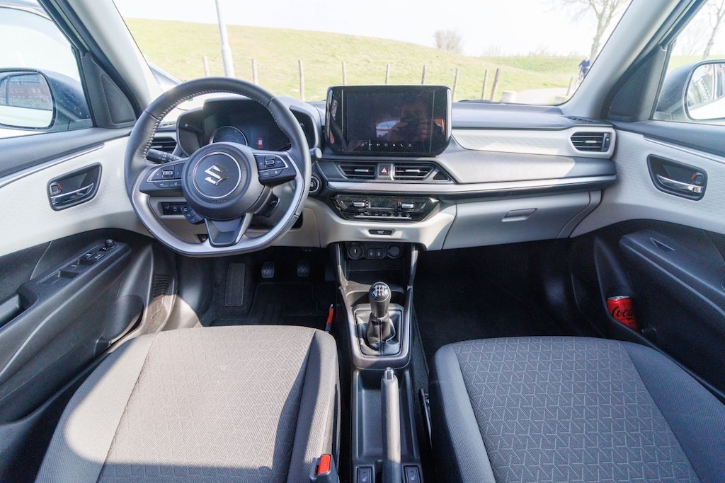 Suzuki Swift Oud en Nieuw