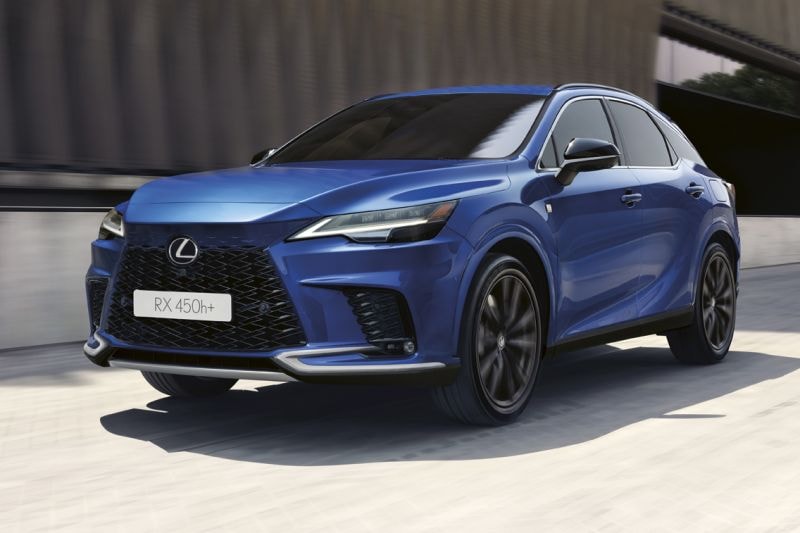 Lexus 35th Edition