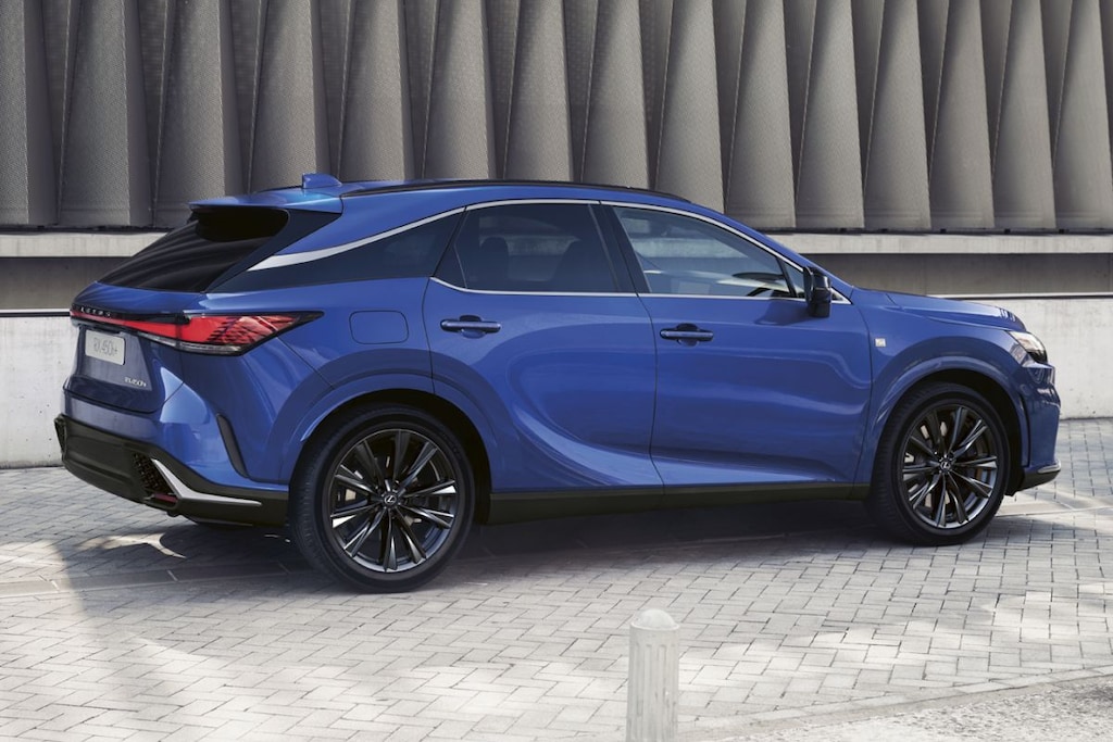 Lexus 35th Edition