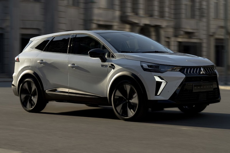 Mitsubishi Grandis