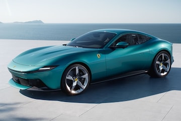 Ferrari Amalfi