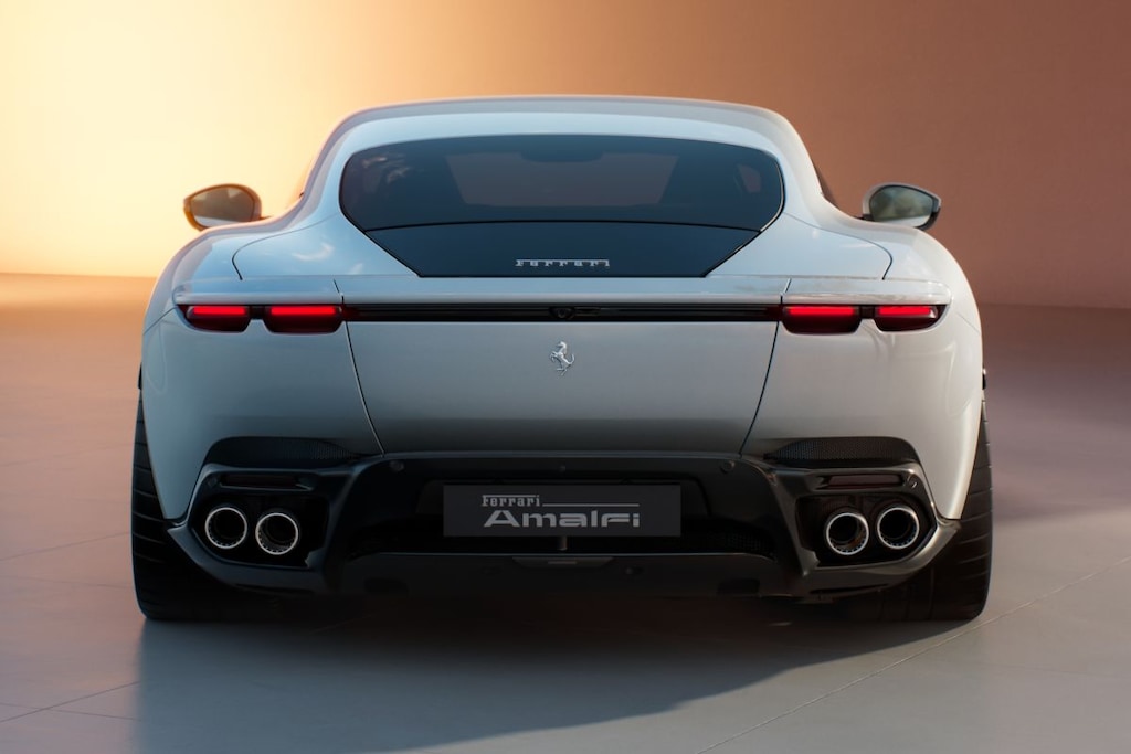 Ferrari Amalfi