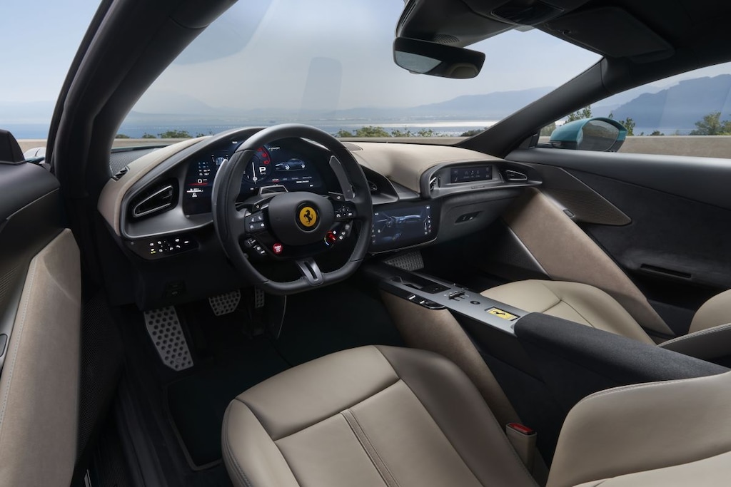 Ferrari Amalfi