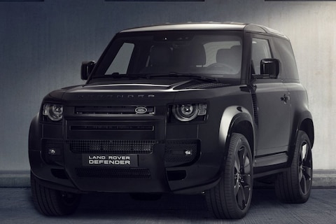 Land Rover Defender Edition 53: 26 centimeter korter en makkelijker in te parkeren