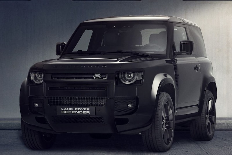 Land Rover Defender Edition 53