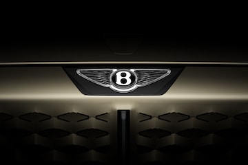 Bentley logo
