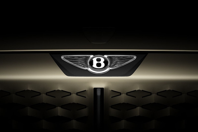Bentley logo