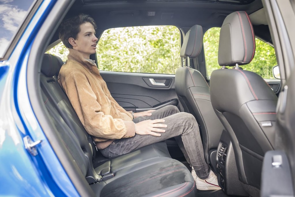 Ford Kuga Plug-in Hybrid