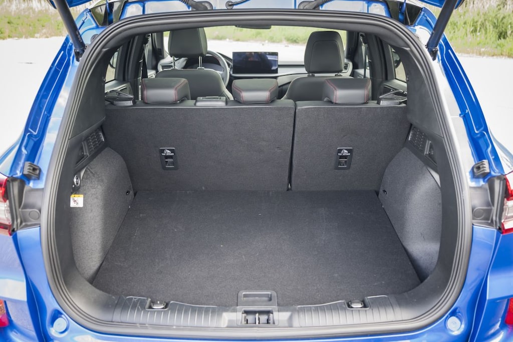 Ford Kuga Plug-in Hybrid