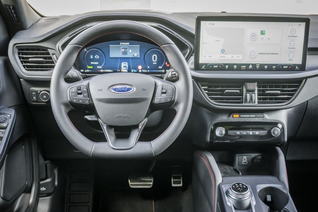 Ford Kuga Plug-in Hybrid