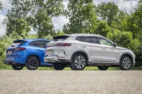 Stelling: 'Ik vind het belangrijk dat mijn volgende auto uit Europa komt'