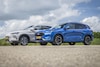 Ford Kuga vs. BYD Seal U