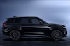 Range Rover Sport SV Black