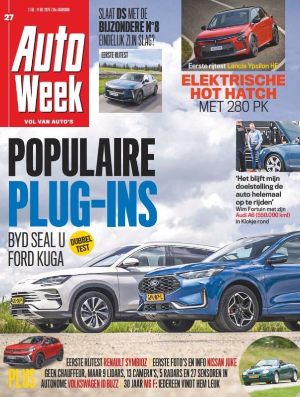 AutoWeek 27 2025