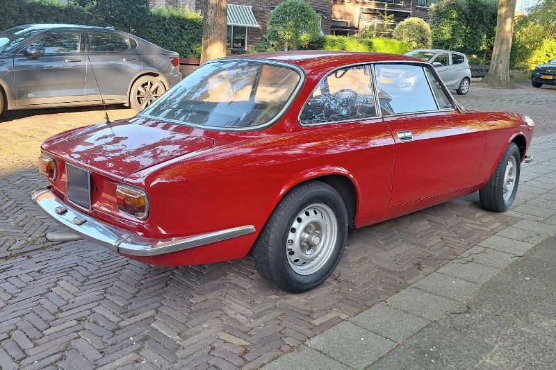 Alfa Romeo GT 1600 Junior