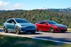Tesla Model S en Model X