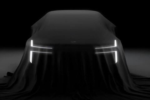 Polestar 7 laat zich zien, introductie nog ver weg