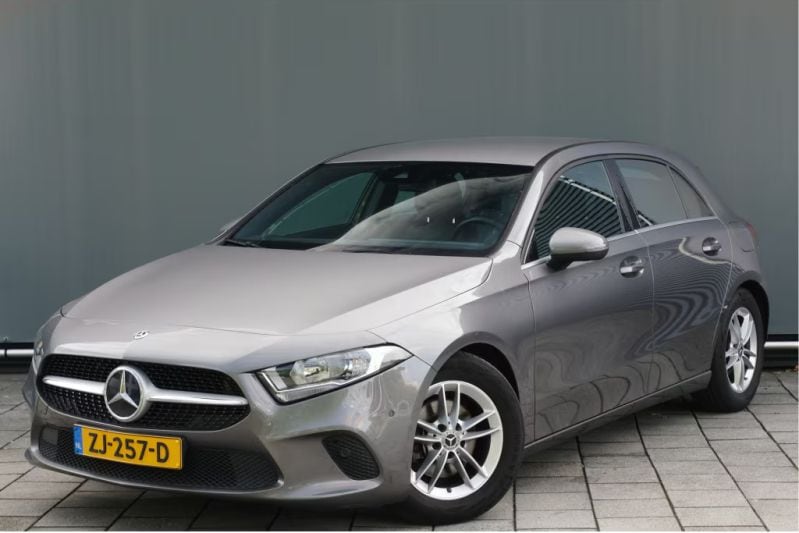 Mercedes A-klasse