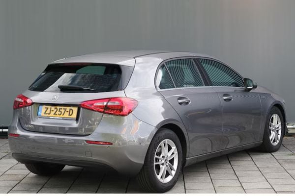 Mercedes A-klasse